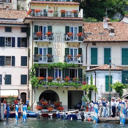 Albergo Ristorante Montebaldo Limone sul Garda Kültér fotó