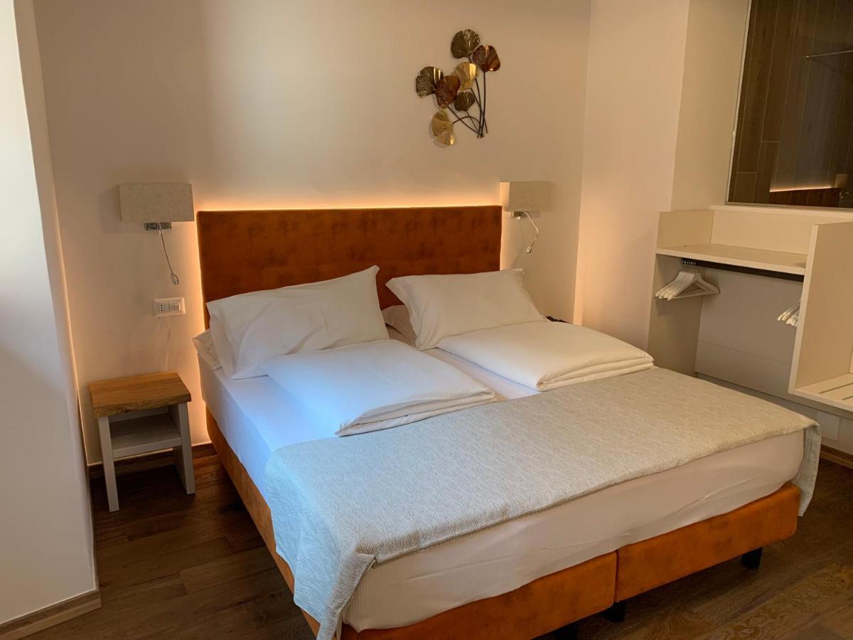 Albergo Ristorante Montebaldo Limone sul Garda Kültér fotó