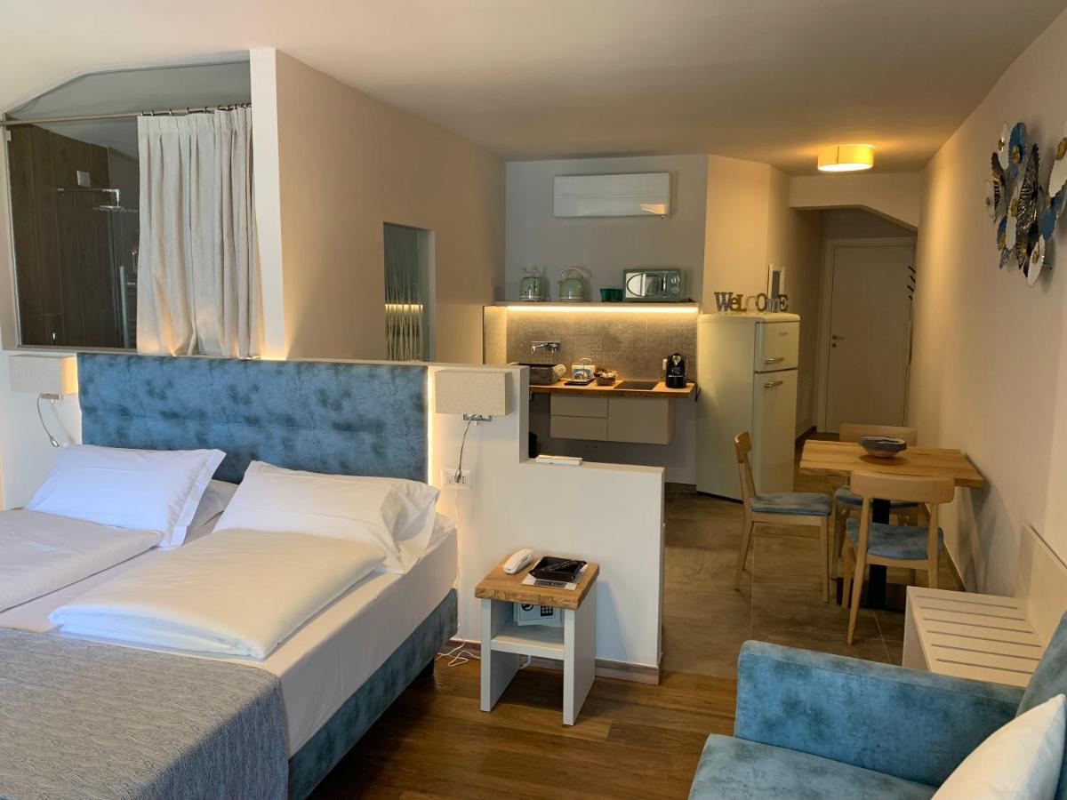 Albergo Ristorante Montebaldo Limone sul Garda Kültér fotó