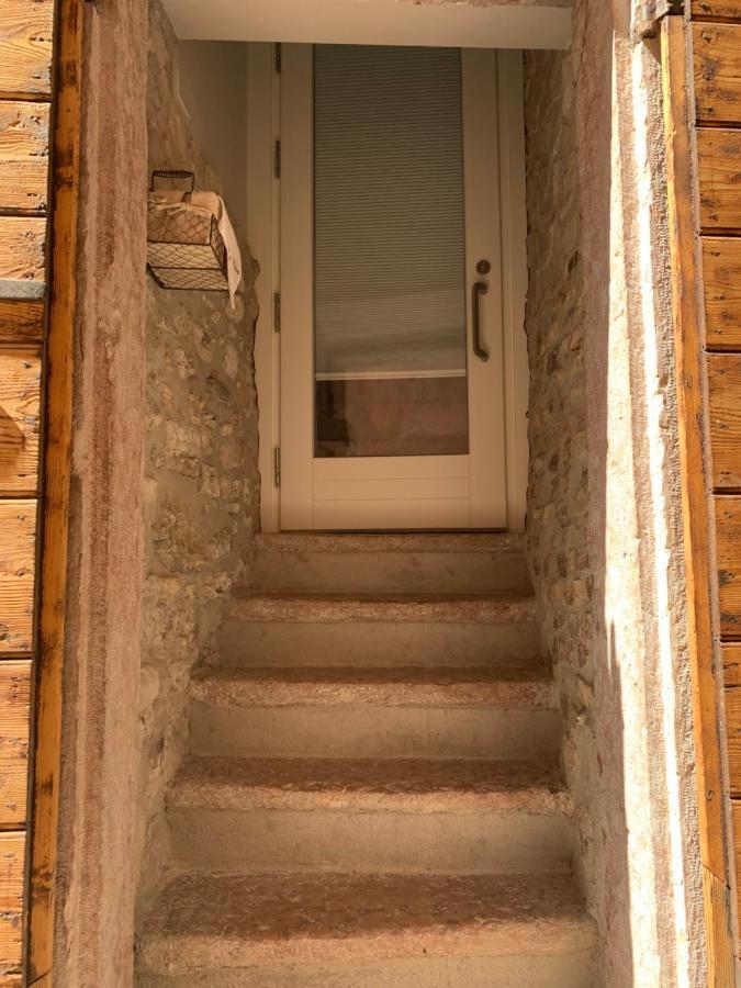 Albergo Ristorante Montebaldo Limone sul Garda Kültér fotó