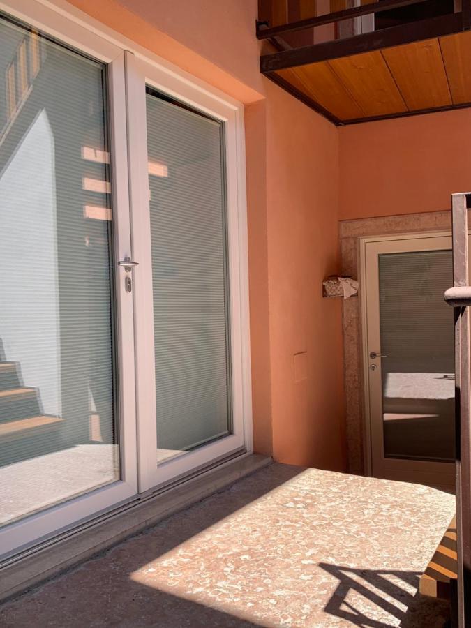 Albergo Ristorante Montebaldo Limone sul Garda Kültér fotó