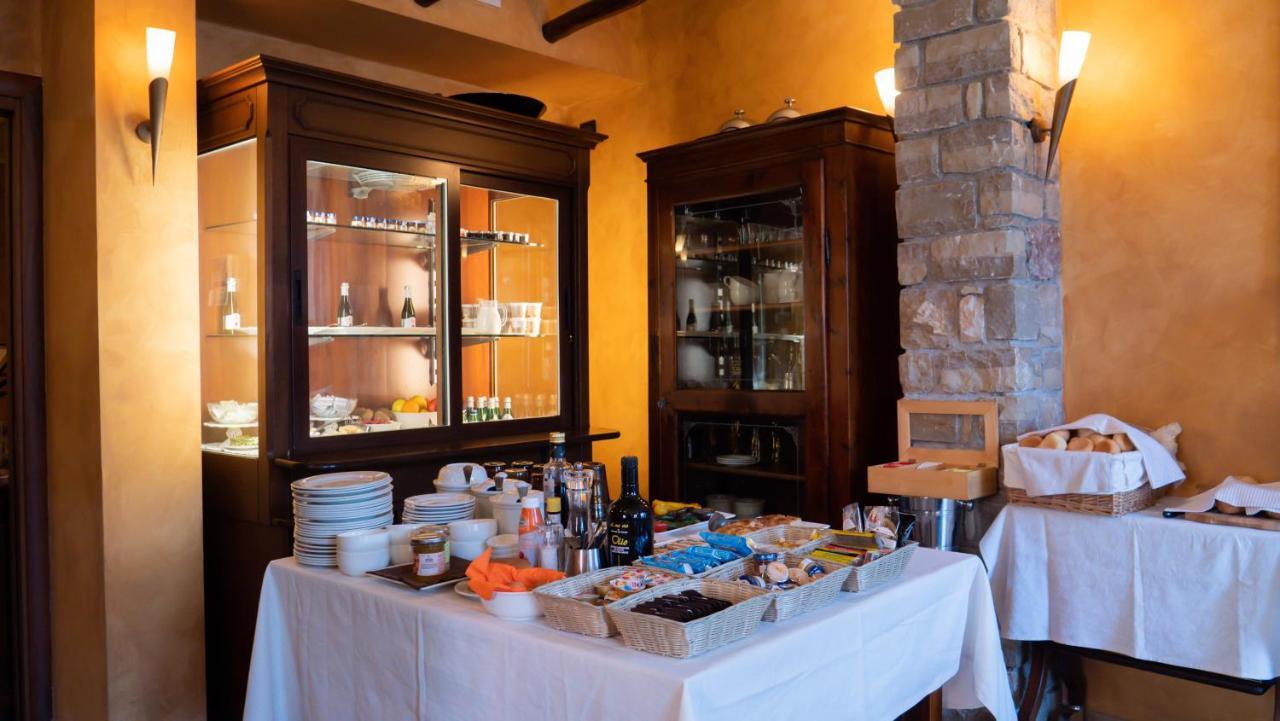 Albergo Ristorante Montebaldo Limone sul Garda Kültér fotó