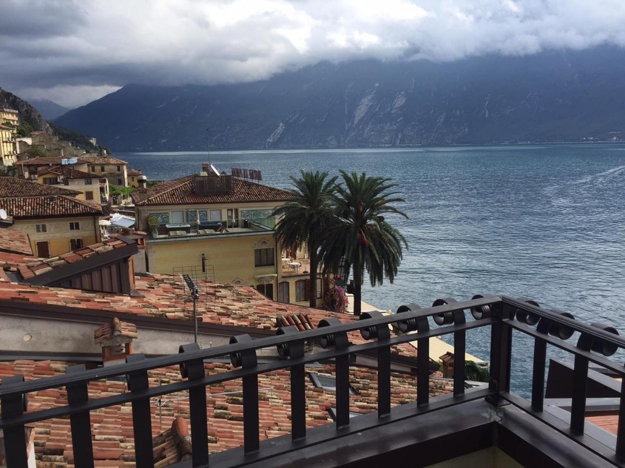 Albergo Ristorante Montebaldo Limone sul Garda Szoba fotó