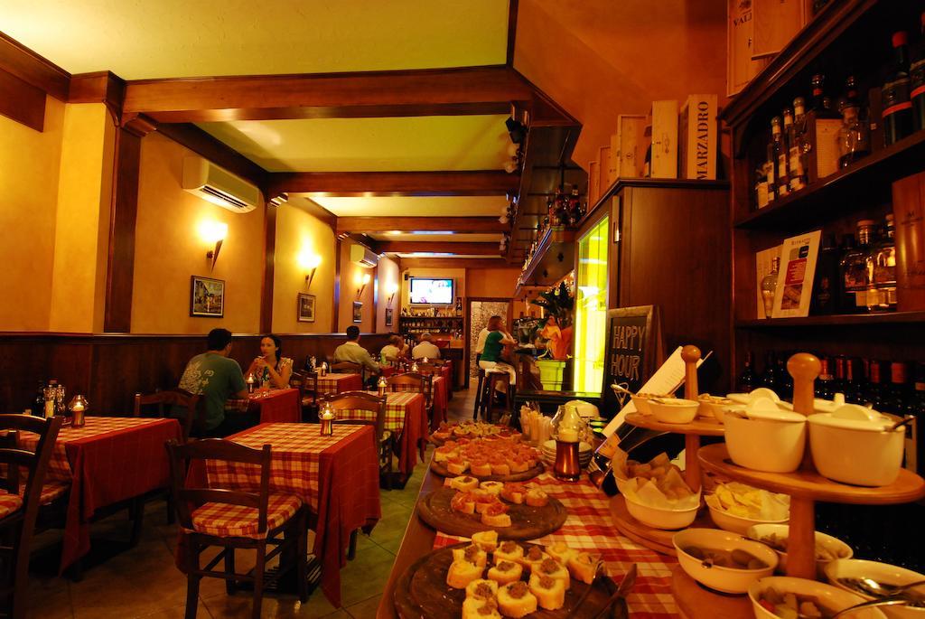 Albergo Ristorante Montebaldo Limone sul Garda Kültér fotó