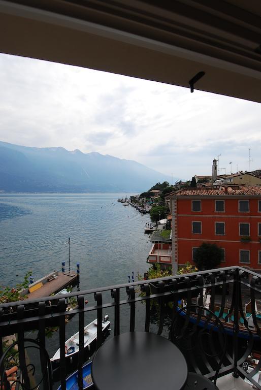 Albergo Ristorante Montebaldo Limone sul Garda Szoba fotó