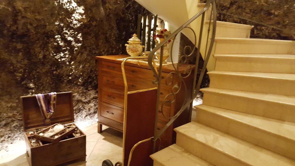 Albergo Ristorante Montebaldo Limone sul Garda Kültér fotó